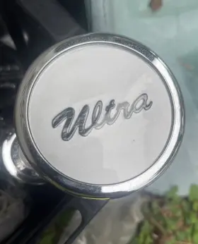 89-9035 Ultra Chrome Wheel Center Cap
