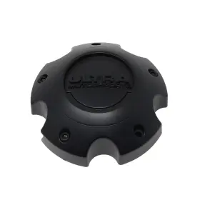 89-9750sbb Ultra / Satin Black Bolt-on 5x150 Center Cap