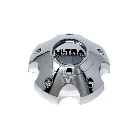 89-9755c Ultra / Chrome Bolt-on Center Cap 89-9755c Ultra / Chrome Bolt-on Center Cap