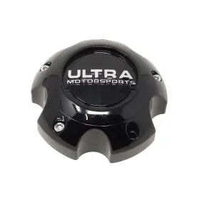 89-9756bk Ultra / Gloss Black Bolt-on Center Cap 89-9756bk Ultra / Gloss Black Bolt-on Center Cap