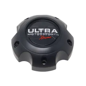 89-9756sbx Ultra / Satin Black Bolt-on Center Cap