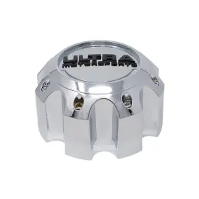 89-9782c Ultra / Chrome Bolt-on Center Cap 89-9782c Ultra / Chrome Bolt-on Center Cap