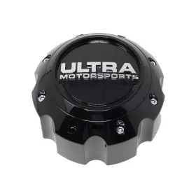 89-9798bk Ultra / Gloss Black Bolt-on 8x180 Center Cap 89-9798bk Ultra / Gloss Black Bolt-on 8x180 Center Cap