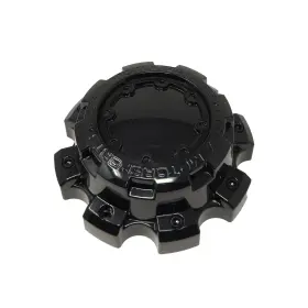 89-9879bk Ultra / Gloss Black Bolt-on Center Cap