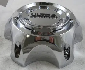 62981660f-1 Ultra A89-0070rc Wheels Chrome Custom Wheel Center Cap Caps # /