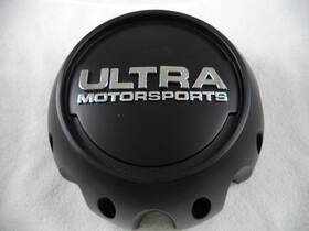 Ultra A89-9799rsb Wheels Flat Black Custom Wheel Center Cap Caps # 1