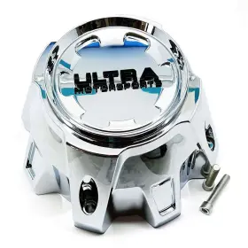 A89-8200rc Ultra Motorsports Center Cap Chrome Dually Rear 8x200/210 A89-8200rc Ultra Motorsports Center Cap Chrome Dually Rear 8x200/210