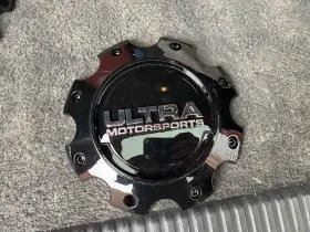 A89-9799fbk Ultra Motorsports Wheel Center Cap Gloss Black Finish A89-9799fbk Ultra Motorsports Wheel Center Cap Gloss Black Finish