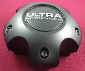 89-9603b Ultra Wheel Motorsports Wheels Satin Black Custom Center Cap # 1 89-9603b Ultra Wheel Motorsports Wheels Satin Black Custom Center Cap # 1