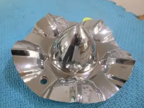 89-8137 Ultra Wheel 898137 B Wheels American Racing Chrome Center Cap