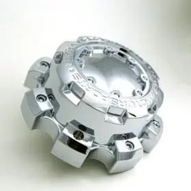 A89-9879 Ultra Wheel Center Cap Attachment Type Bolt-on Bolt Pattern 8 X 6.5 F