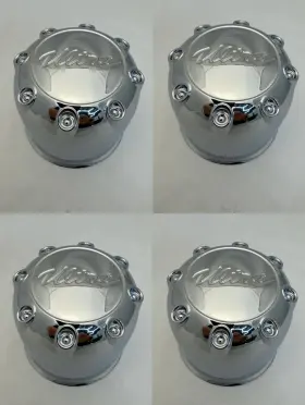 C800903 Ultra Wheels 89-8125 4 Cap Deal Chrome Push Thru Wheel Center C800903 Ultra Wheels 89-8125 4 Cap Deal Chrome Push Thru Wheel Center