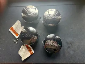 A89-9980 Ultra Wheels/ Wheel Center Caps #89-9980 Set Of 4