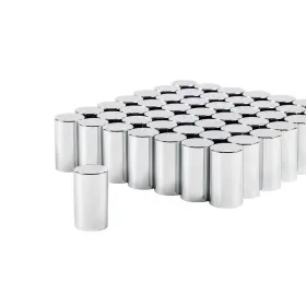 10568cb United Pacific Wheel Lug Nut Cover Set33mm X 3-1/2 Inch Chromeplasticcylinder 10568cb United Pacific Wheel Lug Nut Cover Set33mm X 3-1/2 Inch Chromeplasticcylinder