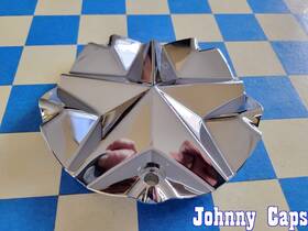 Unknown Brand Mcd0294ya01 Wheels # . New Chrome Custom Wheel Center Cap 62 Qty. 1