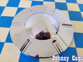 Unknown Brand Of Wheels 415-2200-cap # . Chrome Custom Wheel Center Cap 42 Qty. 1