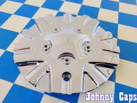 Cbm867l180 Unknown Brand Of Wheels # . Chrome Custom Wheel Center Cap 71 Qty. 1