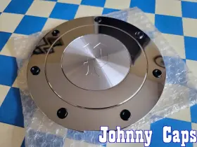C10860 Unknown P Wheels Inch # . New Chrome Wheel Center Cap 35 Qty. 1