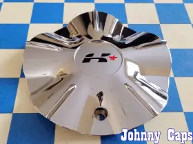 C-137 Unknown Wheels # . New Chrome Custom Wheel Center Cap 47 Qty. 1