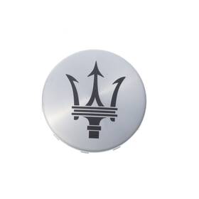 Usa Oe Auto Parts 940001073 Genuine Maserati Wheel Center Cap With Trident Emblem Oem New