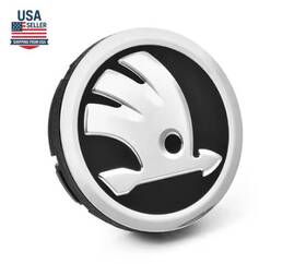 Vag 5e0601151fod Skoda 5a Wheel Centre Cap Hub Genuine