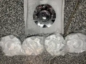 C-054-2 Vagare Luxury Wheels S1050v3/c-054-2 New Set Of 4 1 Wheel Caps