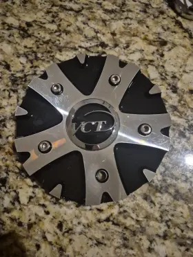 230-2295-al Vct Center Cap