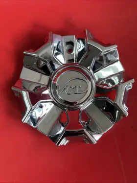 C-lp69-2085-xg Vct Chrome Custom Wheel Center Cap Nice