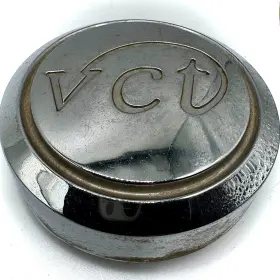 Lg0505-13 Vct Vct-180-c Scarface I Wheel Rim Chrome Center Cap Vct-180 Snap In
