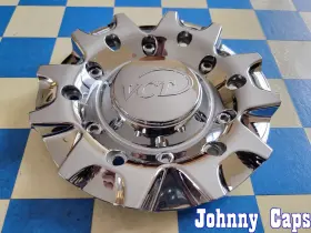202-cap-c Vct Wheels # . Chrome Custom Wheel Center Cap 40 Qty. 1