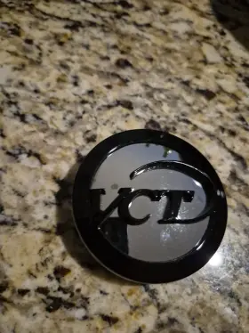 V81-v82 Vct Wheels 272-cap # / . Custom Wheel Chrome Center Cap 50 Qty. 1