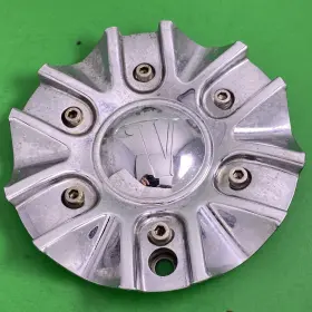 Sj711-22 Velocity 339-2 Wheel Center Cap /