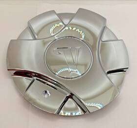 Velocity Csvw780-1p Chrome Wheel Center Cap