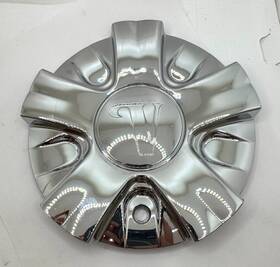Velocity Lg0509-29 Chrome Wheel Center Cap Stw-300-1cap