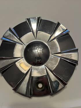 Velocity Mcd0489ya01ah One Used Alloy Ncv0014 1 Chrome Center Cap