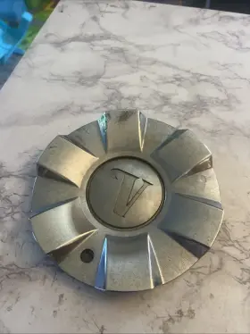 Mcd8135ya01 Velocity Velosity Wheel Center Cap #mcd8135ya01 Crome