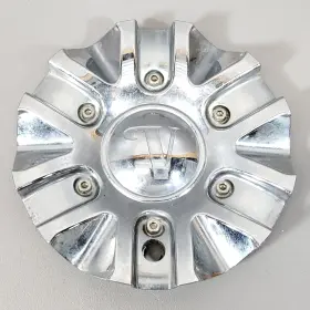 Sj708-19 Velocity Vintage Wheels Single Wheel Center Hub Cap Model