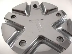Vw680a-2085 Velocity #vw680a-2085 63/4 Inch Chrome Custom Wheel Center Cap 1