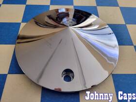 Velocity Wheels Stw-142 Tr134 # . New Chrome Wheel Center Cap 65 Qty. 1