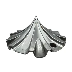 C-0432 Verde Chrome Wheel Center Hub Cap 7.125 Inch Od Bolt On