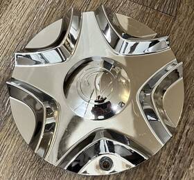 Verde C0373 Wheels Chrome Custom Wheel Center Cap Mcd0839ya01 Rim Hubcap Cover