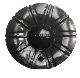 Verde Wheels C-v51-c Gloss Black Custom Wheel Rim Hub Cover Center Cap #