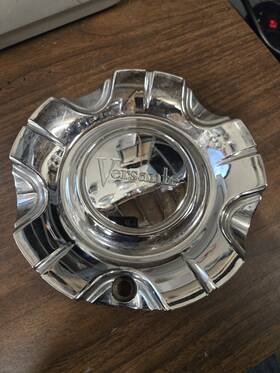 Versante Csve216-1p Center Cap # Csve216-2p Lg0903-5 Chrome Wheels