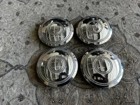 Vintiques 616065003315 Chrome Plated Stainless Steel Inch Police Taxi Rally Center Caps Vintiques 616065003315 Chrome Plated Stainless Steel Inch Police Taxi Rally Center Caps