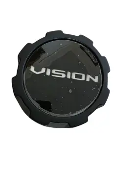 C354sb-v-ecl Vision 886821212170 Off Road 354 Manx 2 Satin Black Center Cap Tall 5 &6 Lug C354sb-v-ecl Vision 886821212170 Off Road 354 Manx 2 Satin Black Center Cap Tall 5 &6 Lug