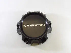 C353-6v-up Vision C-353-6v Center Cap Aftermarket Lg1711-01 Wheel Cover Hubcap