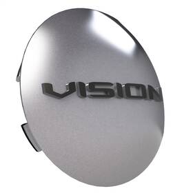 Vision Wheel C147hs 147 Daytona Center Cap Hyper Silver