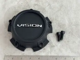 C-471-11-12 Vision Wheel C471-1/2 Wheels Matte Black Rim Hub Cover Center Cap C421sb-5v C-471-11-12 Vision Wheel C471-1/2 Wheels Matte Black Rim Hub Cover Center Cap C421sb-5v