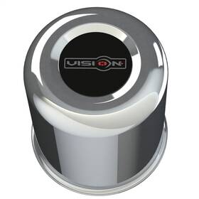Vision Wheel C72lp-v 521 Center Cap Long Polished