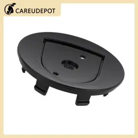 9p1601349bje1 Vocoste 7pp601149/9p1601349bje1 Car Wheel Hub Center Cap For Porsche 911 1965-2021 76mm 2.99 Inch Od Gloss Black